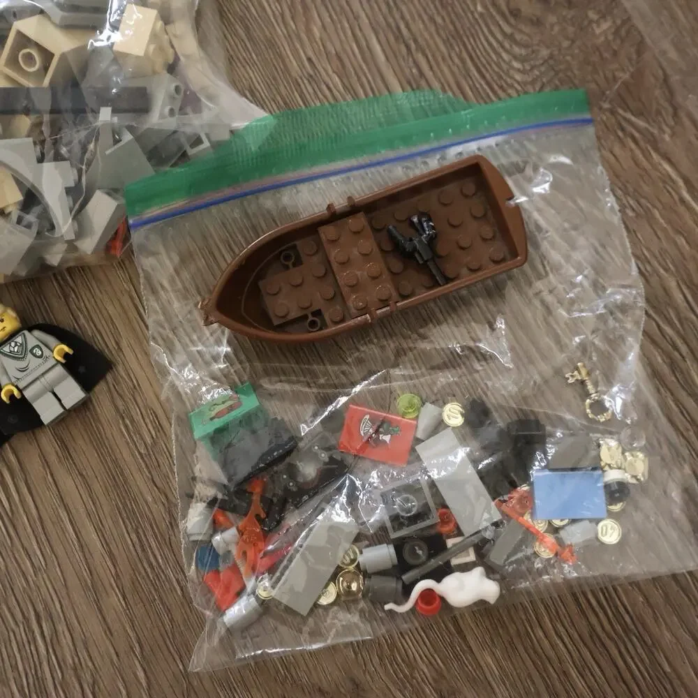 Lego vintage harry